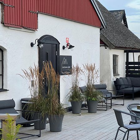 Backadal Gard Bnb Ystad Zewnętrze zdjęcie