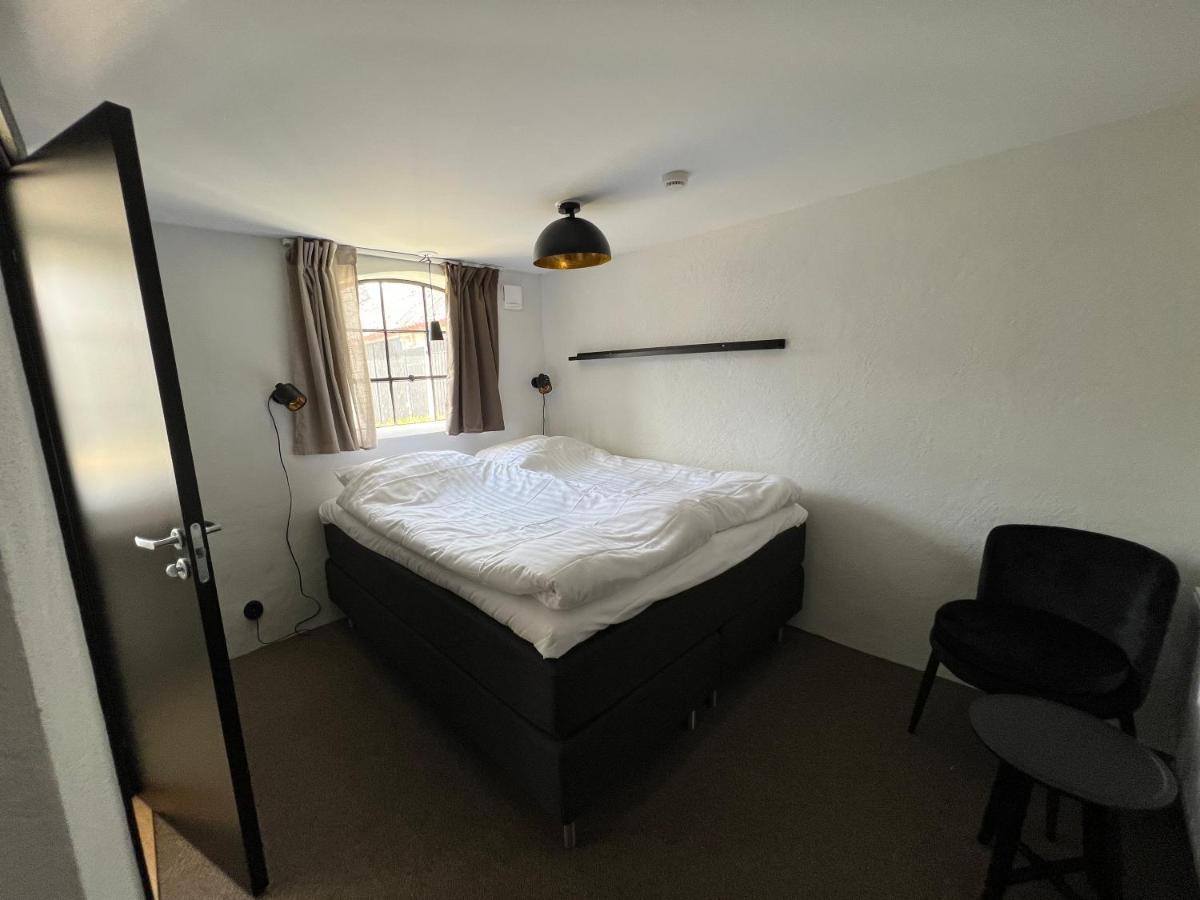 Backadal Gard Bnb Ystad Zewnętrze zdjęcie