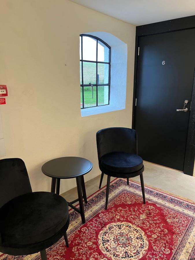 Backadal Gard Bnb Ystad Zewnętrze zdjęcie