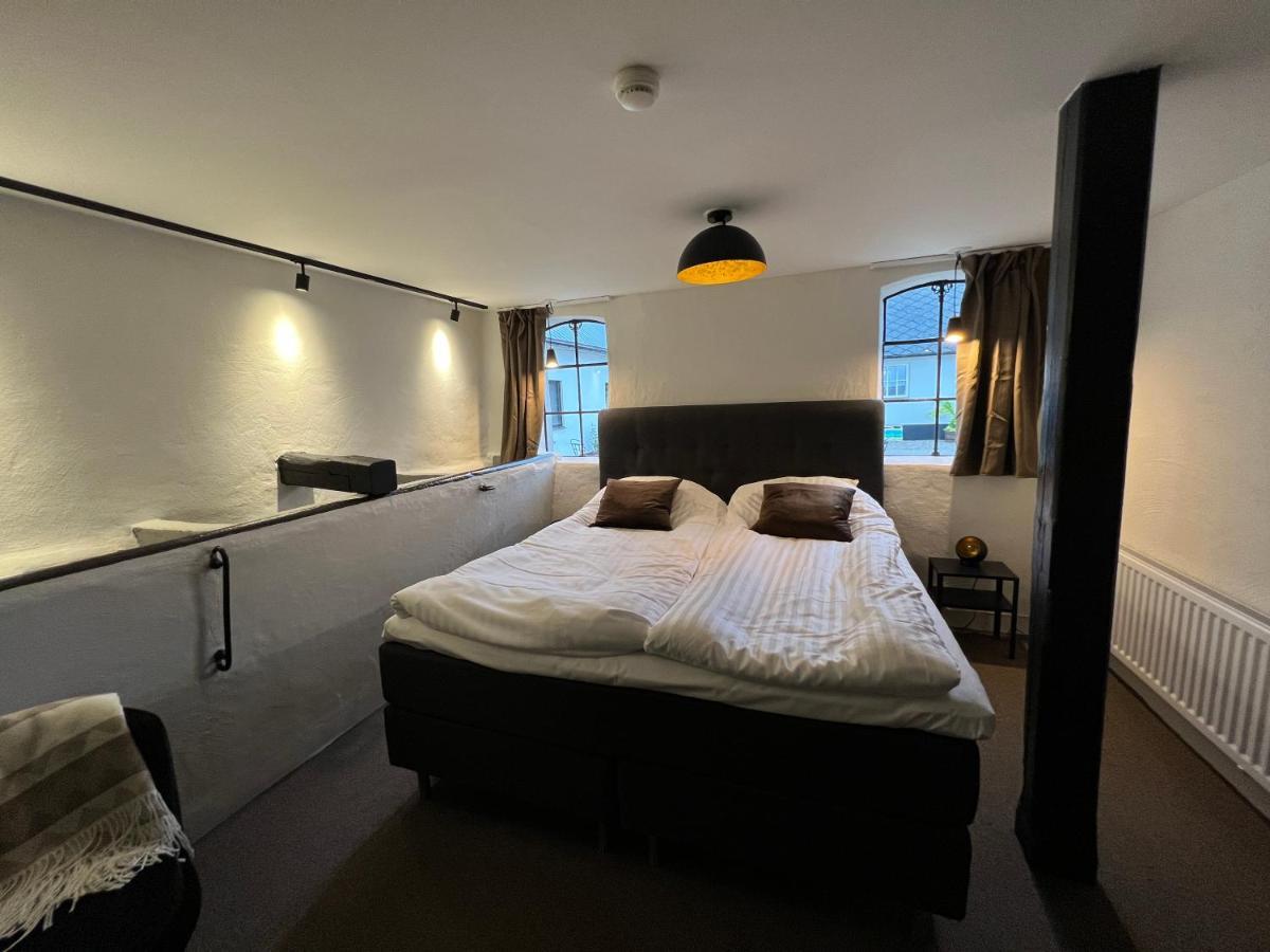 Backadal Gard Bnb Ystad Zewnętrze zdjęcie