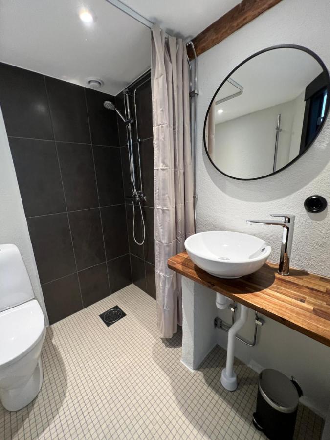 Backadal Gard Bnb Ystad Zewnętrze zdjęcie