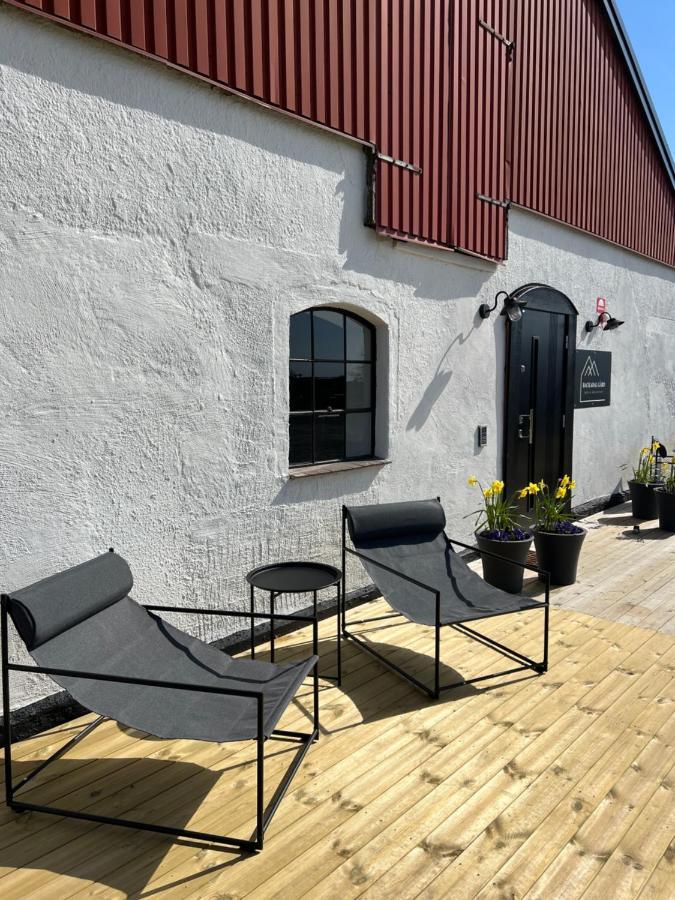 Backadal Gard Bnb Ystad Zewnętrze zdjęcie
