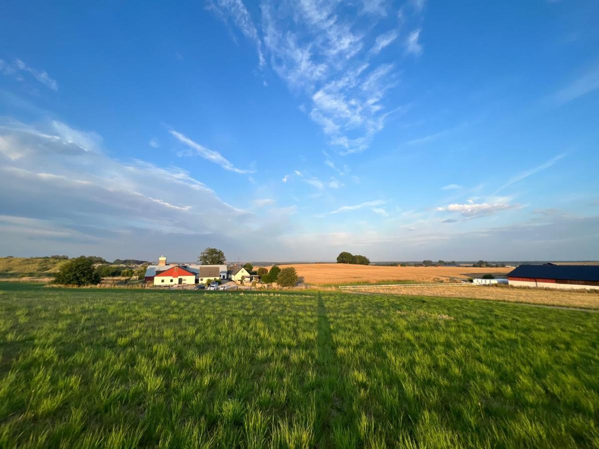 Backadal Gard Bnb Ystad Zewnętrze zdjęcie