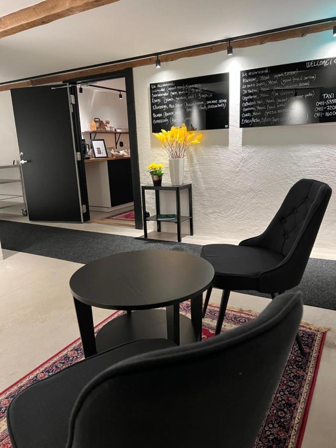 Backadal Gard Bnb Ystad Zewnętrze zdjęcie