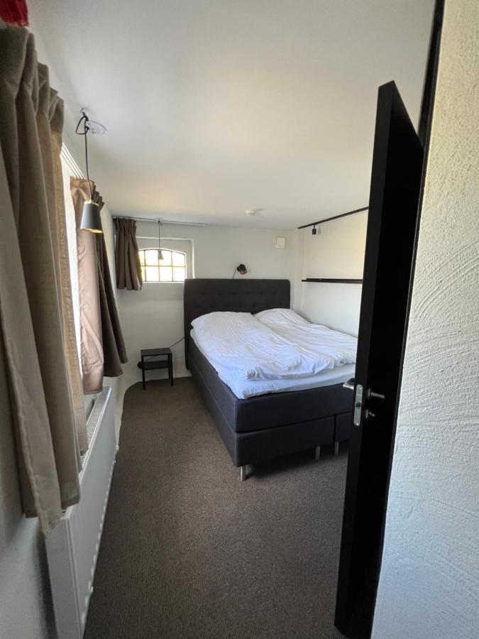 Backadal Gard Bnb Ystad Zewnętrze zdjęcie