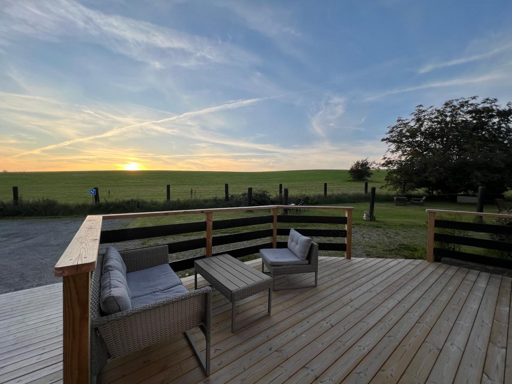 Backadal Gard Bnb Ystad Zewnętrze zdjęcie