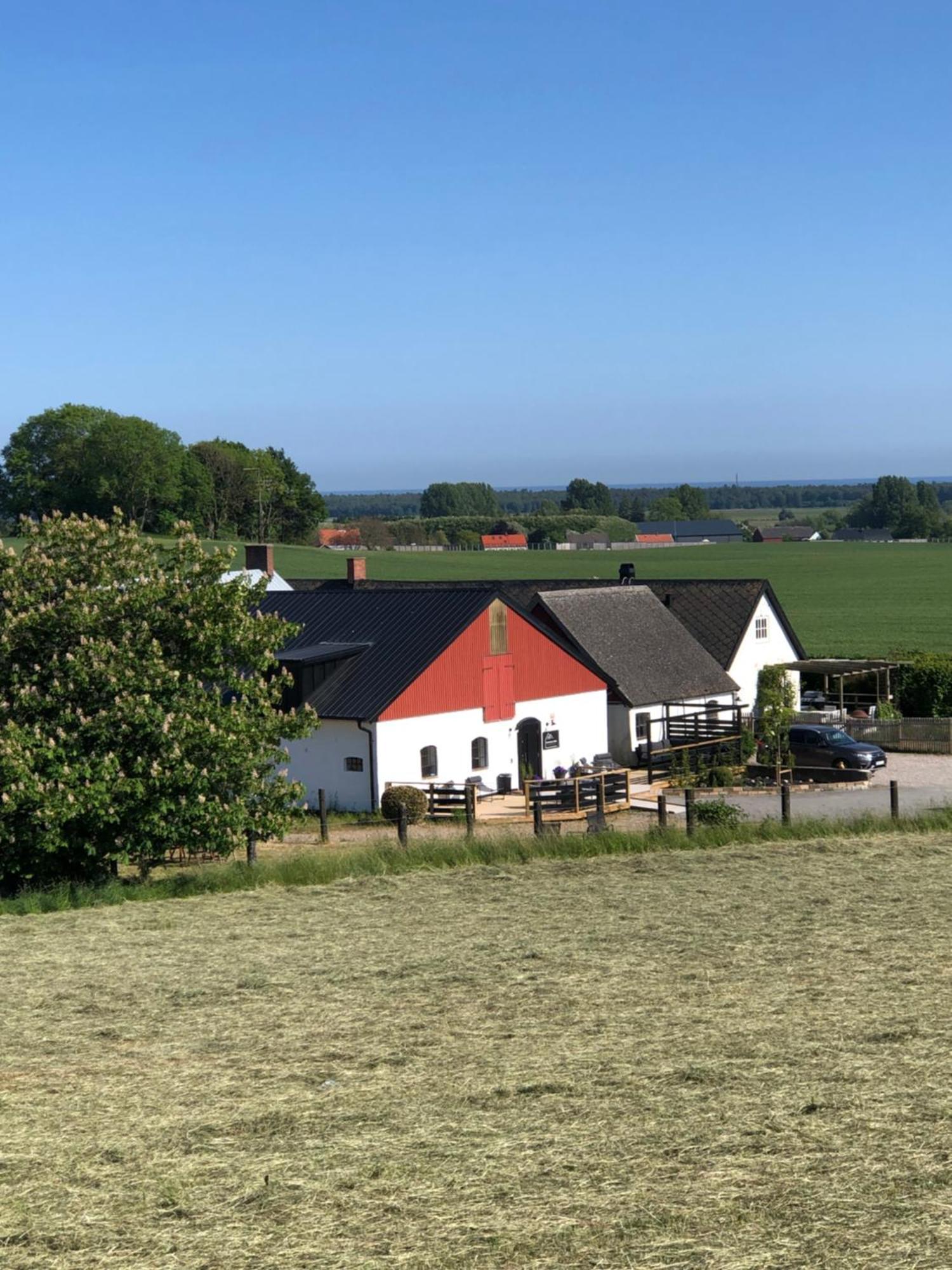 Backadal Gard Bnb Ystad Zewnętrze zdjęcie